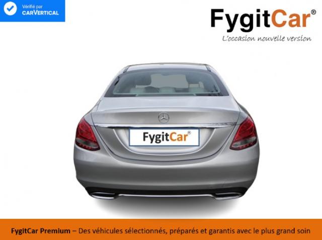 Mercedes Benz Classe C image 5