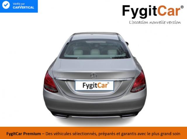 Mercedes Benz Classe C image 2