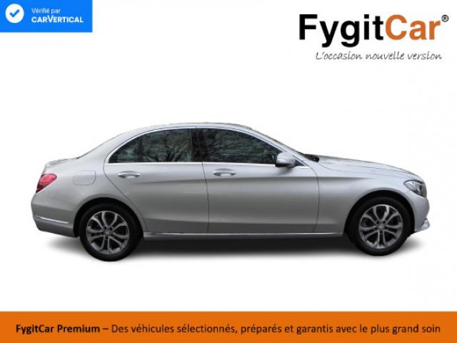 Mercedes Benz Classe C image 4