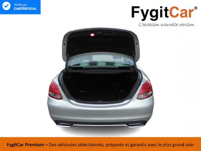 Mercedes Benz Classe C image 8