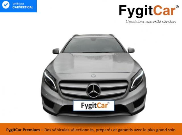 Mercedes Benz Gla image 6