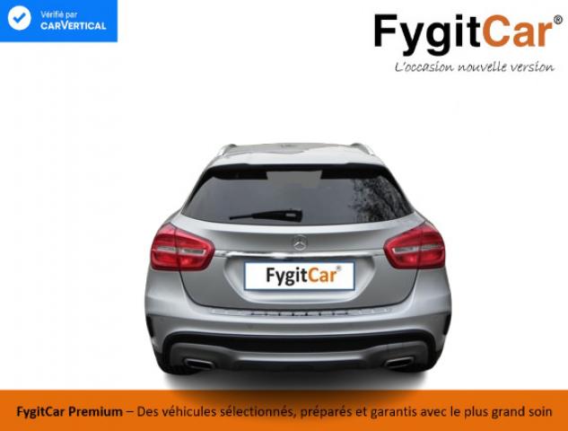 Mercedes Benz Gla image 9