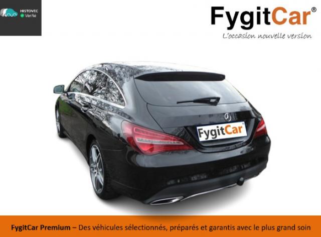 Mercedes Benz Cla image 2