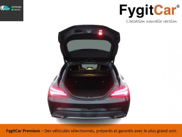 Mercedes Benz Cla image 1