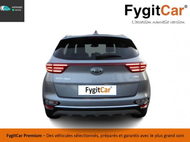 Kia Sportage image 7