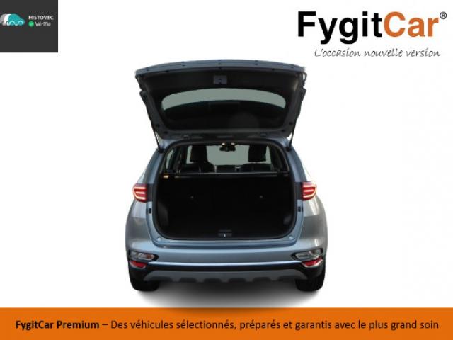 Kia Sportage image 3