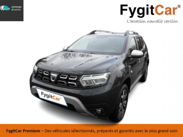 Dacia Duster 2 1.3 Tce 150 Ch Prestige Edc Ph2 / 8