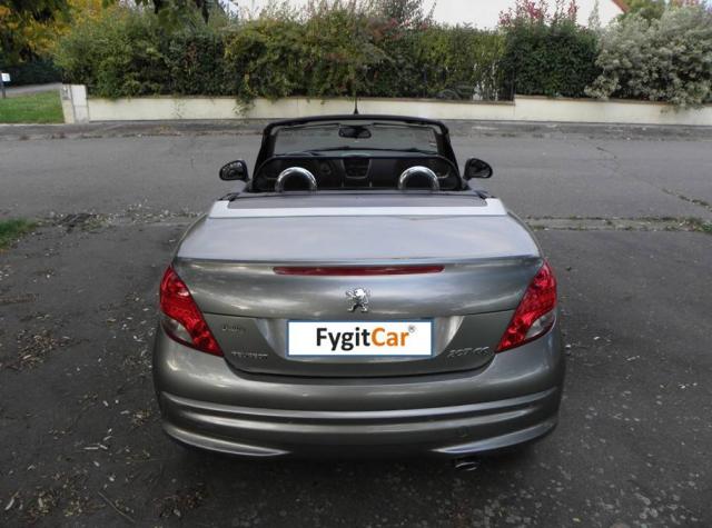Peugeot 207 Cc image 5