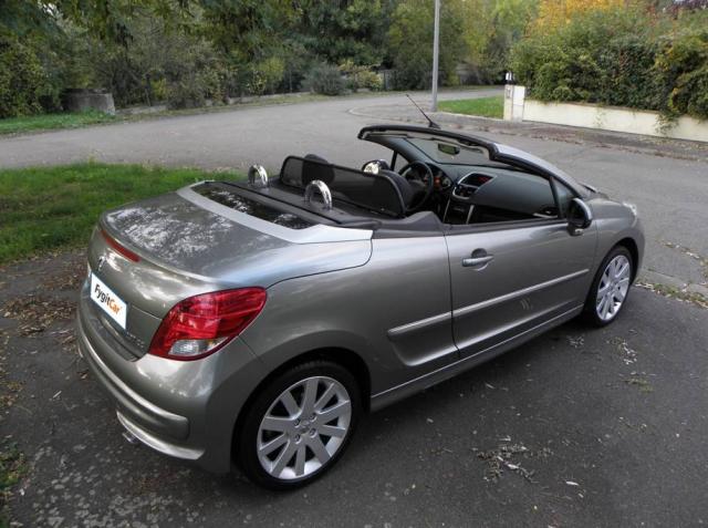 Peugeot 207 Cc image 9