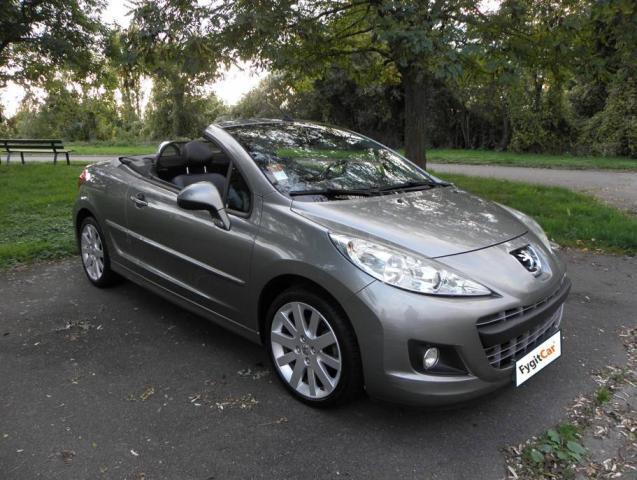 Peugeot 207 Cc image 4