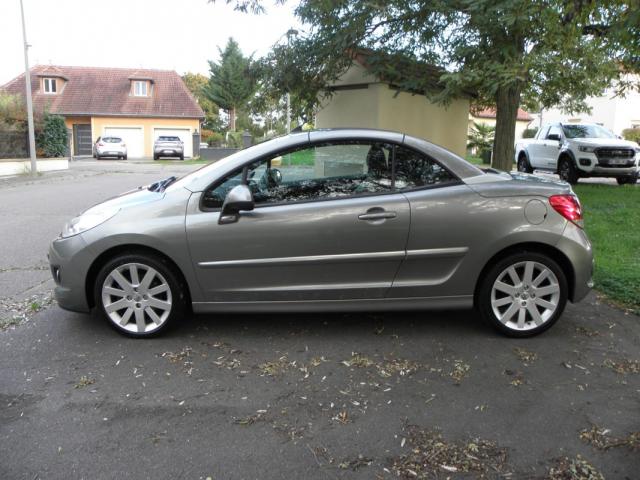 Peugeot 207 Cc image 8