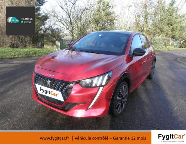 Peugeot 208 Ii 1.2 Puretech 100ch S&s Gt Line Eat8