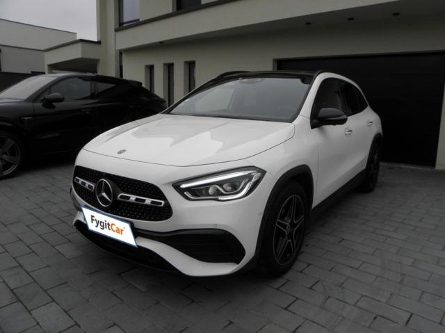 Mercedes Benz Gla Ii 220 D 190 Cv 4matic Amg Line 8g-Dct / 10