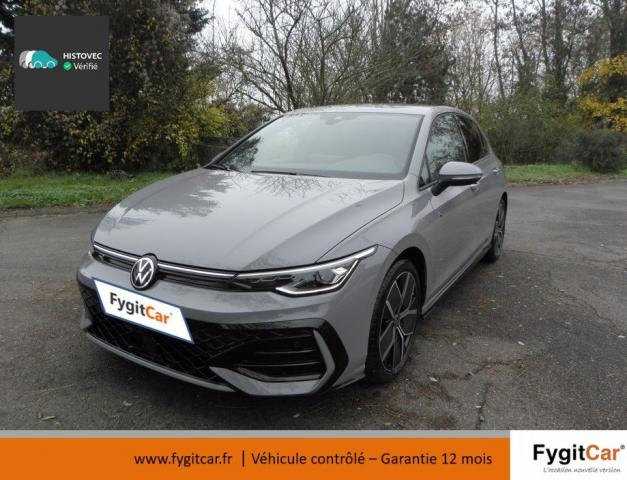 Volkswagen Golf 8 1.5 E-Tsi 150 Rline Dsg
