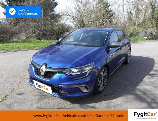 Renault Mégane 1.6 Tce Energy Gt