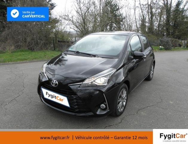 Toyota Yaris Iii 1.5 Vvt-I 110 Ch Dynamic 5 Portes - 6