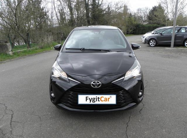 Toyota Yaris image 7
