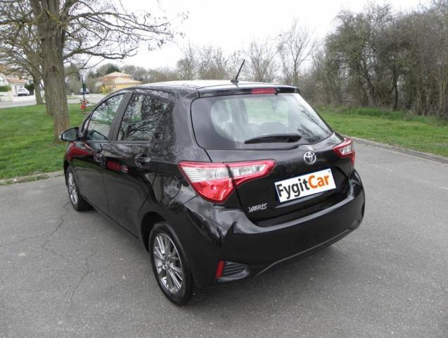 Toyota Yaris image 1