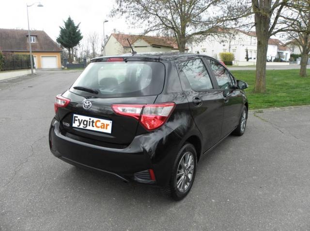 Toyota Yaris image 9