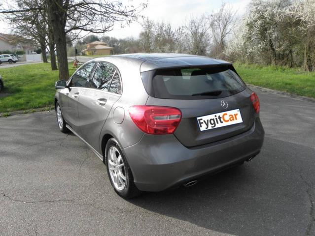 Mercedes Benz Classe A image 6