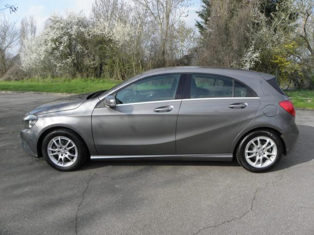 Mercedes Benz Classe A image 1