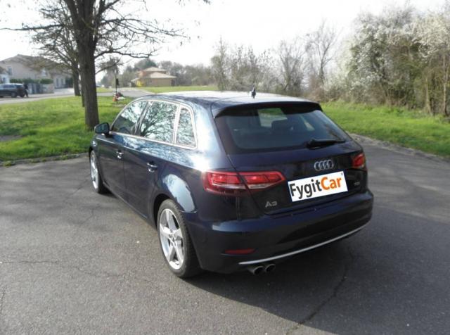 Audi A3 Sportback image 4