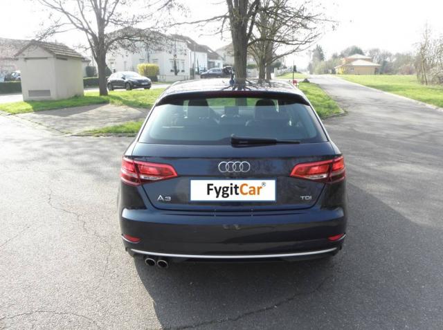 Audi A3 Sportback image 7