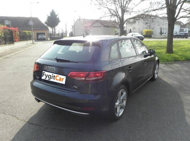 Audi A3 Sportback image 1