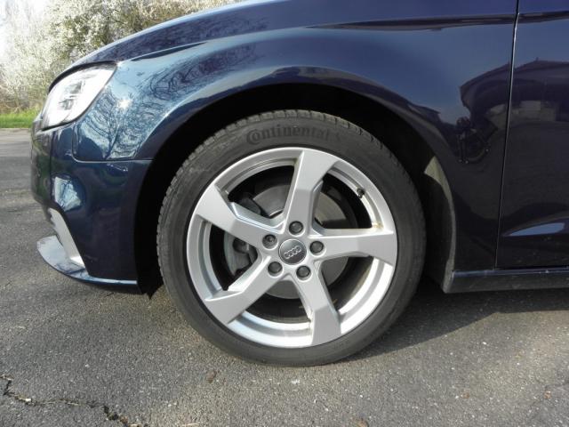 Audi A3 Sportback image 8