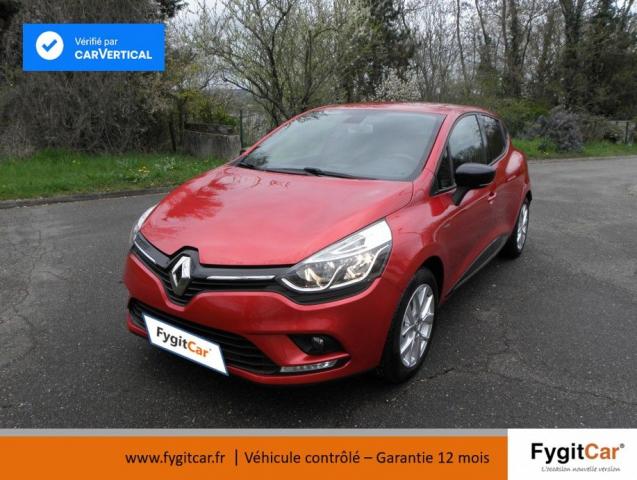 Renault Clio 1.2 75 Ch Limited 5 Portes 4