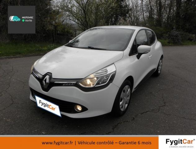 Renault Clio 1.5 Dci 75 Ch Société - 4