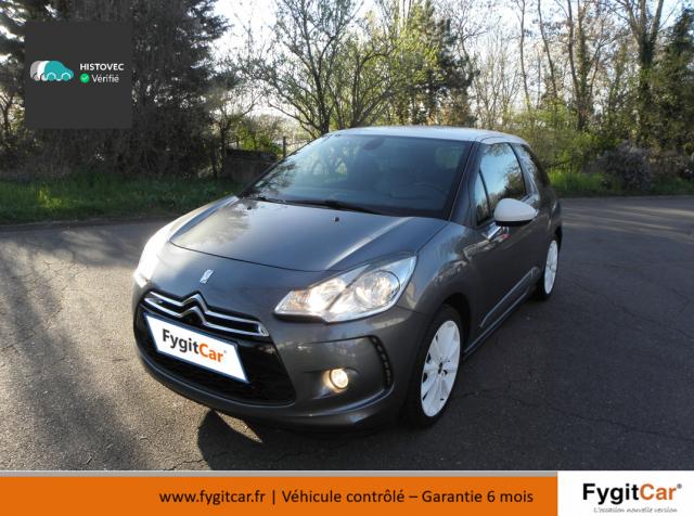 Citroen Ds3 1.6 Vti 120 Airdream So Chic