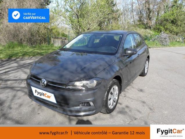 Volkswagen Polo Vi 1.6 Tdi 80 Ch Trendline - 4cv