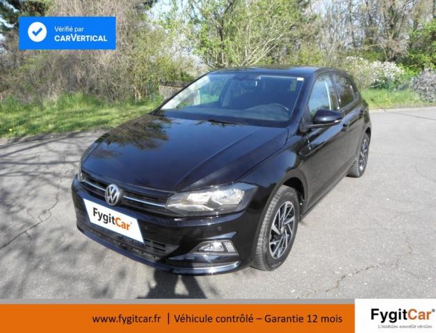 Volkswagen Polo Vi 1.0 Tsi Connect 95 Ch - 5ch