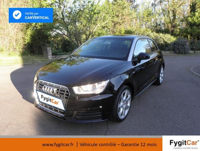 Audi A1 1.4 Tfsi 125 Cv S Line / 6cv