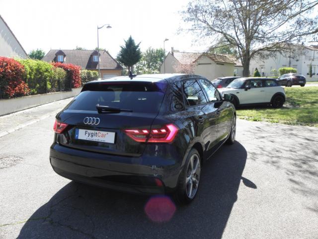 Audi A1 Sportback image 3