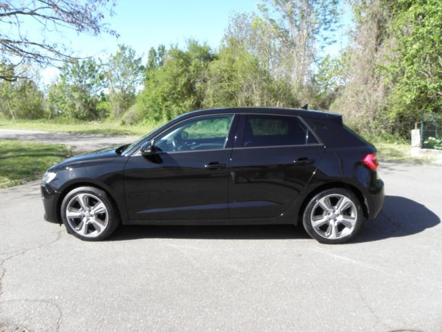 Audi A1 Sportback image 8