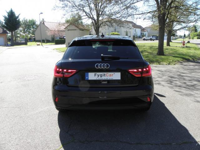 Audi A1 Sportback image 9