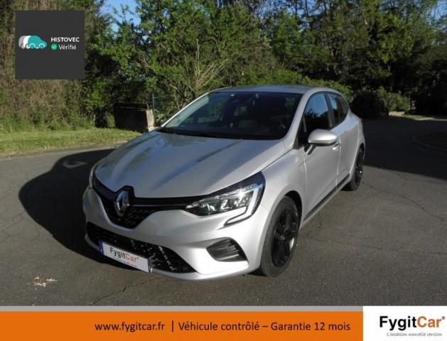 Renault Clio V 1.0 Tce 90 Cv Business - 21n / 5