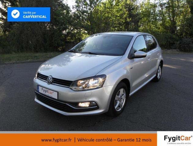 Volkswagen Polo V 1.0 75 Cv Lounge 5 Portes / 4cv
