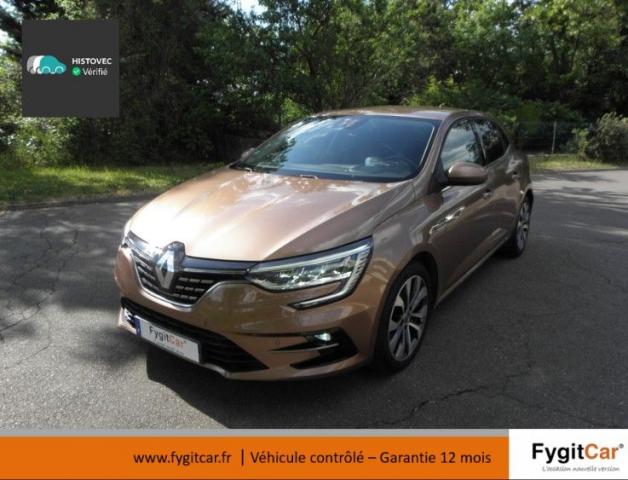 Renault Mégane Iv 1.5 Blue Dci 115ch Edition One Boite Auto / 6cv