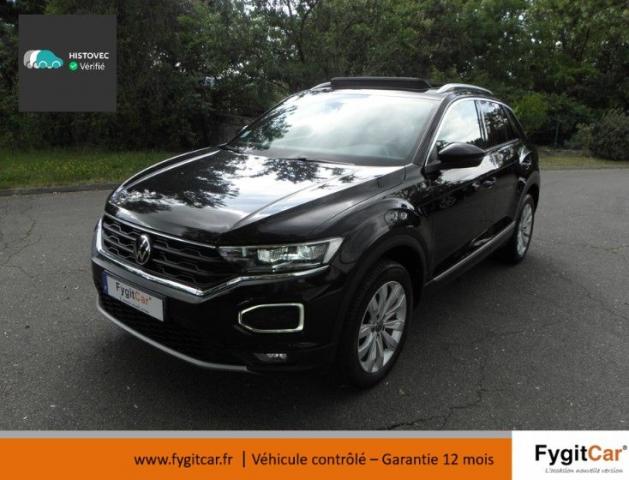 Volkswagen T-Roc 1.5 Tsi Evo 150ch Style - Sport S&s / 8ch