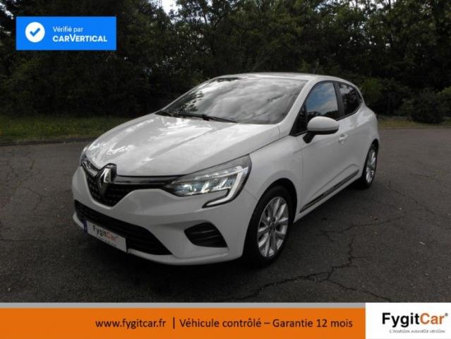 Renault Clio V 1.0 Tce 100ch Zen / 5ch