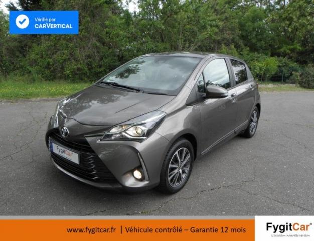 Toyota Yaris Iii 1.5 Hybrid 100ch Y20 Collection / 3ch