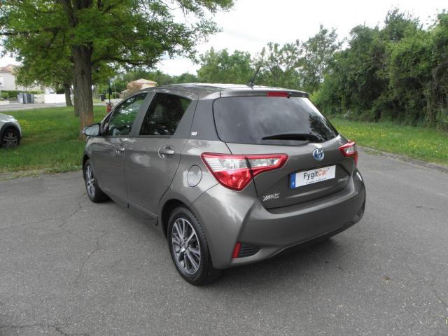 Toyota Yaris image 7