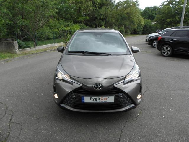 Toyota Yaris image 9