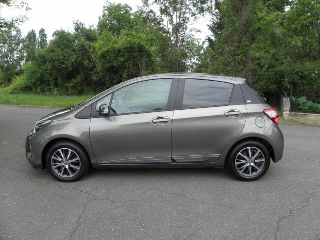 Toyota Yaris image 8