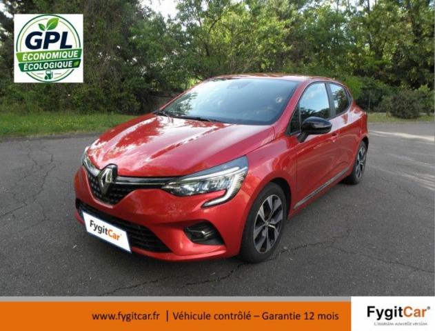 Renault Clio 5 1.0 Tce 100 Evolution Gpl