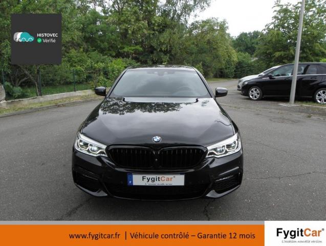 Bmw Série 5 G30 530da 265ch M Sport / 16ch