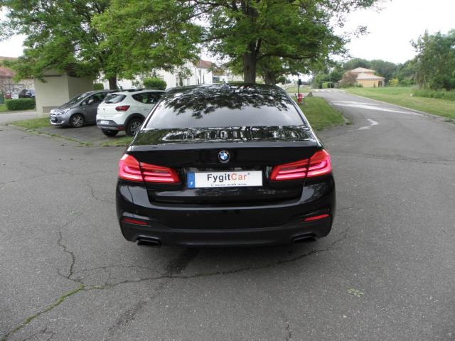 Bmw Série 5 image 8